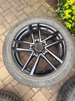 R19 5x108 4ks kol 235/55 - 3