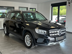 Mercedes-Benz GLB 200 d 4x2 - navi,temp,vyh.s,park.s,150 PS - 3