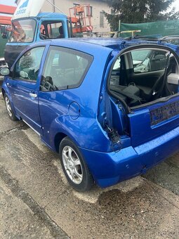 Citroen C2 - 3