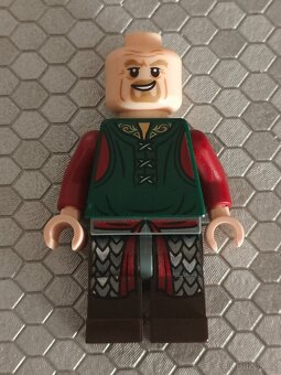 Lego lotr Théoden - 3