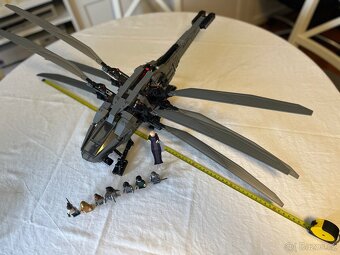 Stavebnice Ornitoptéra (Duna 10327) – neoriginální LEGO - 3