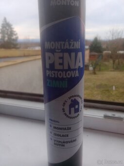 Montážní pěna - 3