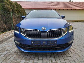 Škoda Octavia 2.0TDi Edice Drive Full LED rok 2017 - 3