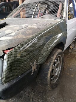 laminátové díly Škoda Favorit kit car - 3