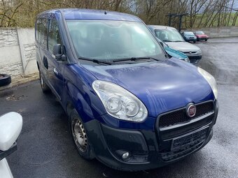 Fiat Doblo II 1.3JTD 66kW - Náhradní díly - 3