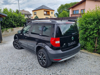Škoda Yeti 1.2TSi 77kW Adventure (servis Škoda) - 3