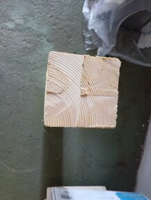 Hranol BSH 120x120 délka 755mm - 3