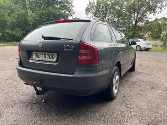 Škoda octavia II Combi 1.9 tdi 77kw - 3