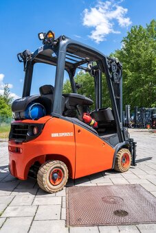 Vysokozdvižný vozík Linde H14T-01 (VV0010) - 3