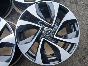 Sada Orig ALU kol Citroen R18 - 3