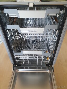 Myčka Miele 45cm nerez autoOpen - 3