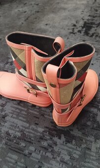 Burberry Holínky - 3
