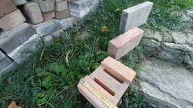 Cihly , šamotové cihly - 3