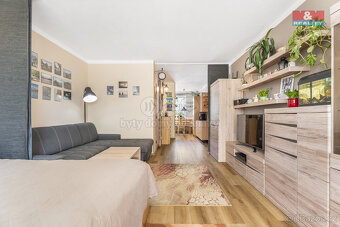 Prodej bytu, DV, 3+kk, 74 m², Jablonec n. N., ul. Na Úbočí - 3