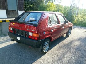 Škoda Favorit 135LS - 3