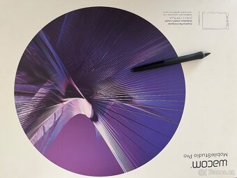 Prodám Wacom Mobilestudio Pro, 2. generace - 3