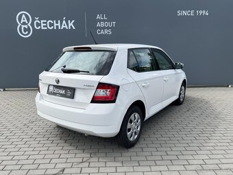 Škoda Fabia 1.0TSi70KW, 98 tkm - 3