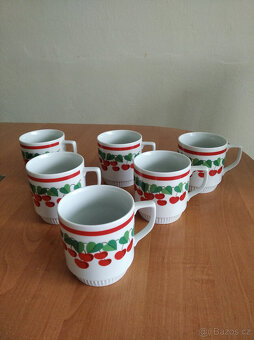 Porcelánové hrnky - 3