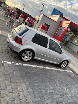 VW Golf IV 1.9 TDI 96kW motor ASZ, r.v. 2002, 6st. manuál. - 3
