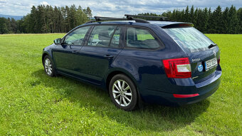 Škoda Octavia 3 COMBI - 3