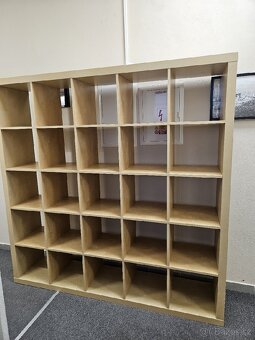 Ikea Kallax 5x5 - 3
