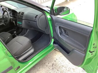 Škoda Fabia II 1.2TDi, 55kW - NA SPLÁTKY, BEZ REGISTRU - 3