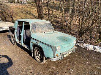 Renault 8 , Renault R8 s TP - 3