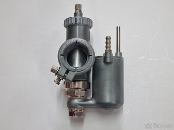 Jawa 500 OHC - karburátor Jikov po GO. - 3