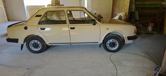 Škoda 125L nájezd 50tis.km. - 3