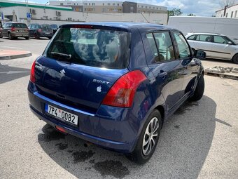 Suzuki Swift 1.3 benzín - 3