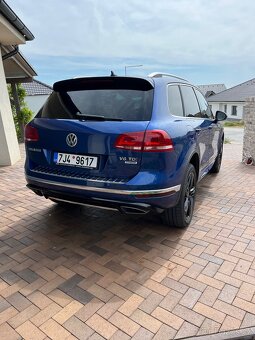 VW Touareg R-Line r.v 2016,CZ,DPH - 3