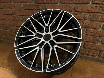 ALU disky 5x114,3 19” (4 kusy) - 3