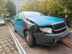 Fabia 1.4 mpi - 3