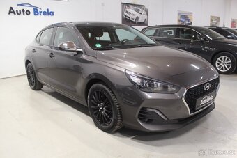 Hyundai I30 Fastback 1.0 88kW Klima LED - 3