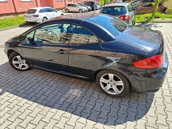 Kabriolet peugeot 307cc - 3
