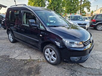 Volkswagen CADDY 2,0TDI 103KW COMFORTLINE - 3