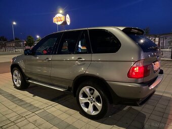 BMW X5 e53 3.0d - 3
