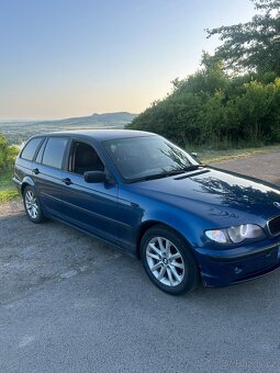 Bmw e46 318d 85kw 2002 - 3