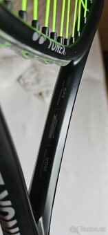 Tenisová raketa YONEX EZONE 98 - Sky Aqua Night Black - 3