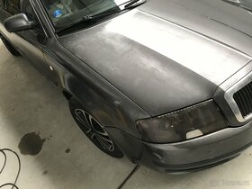 Skoda Superb 2003 1,9TDI 96kW AWX - dily z vozu - 3