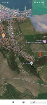 Pozemek pro rekreační stavbu - 3