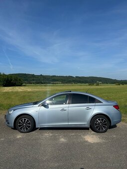 Chevrolet Cruze 2.0 VCDI 110Kw - 3