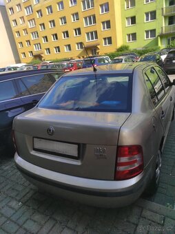 Škoda Fabia 2004 - 3