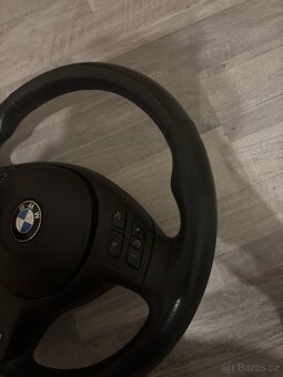 Prodám M-paket volant z bmw e46/e39 - 3