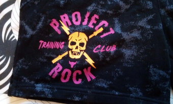 Pánské kraťasy Under Armour Project Rock vel. M - 3