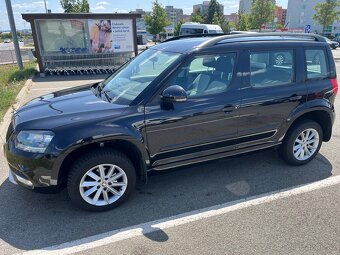 Škoda Yeti 1.2 TSi 81kW 2016 najeto 50tkm - 3