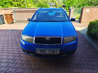 Prodám Škoda Fabia 1,2 Combi - 3