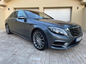 Mercedes-benz S350d - splátky bez registru a přijmu - 3