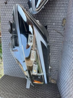 Nove Full Led světla Lexus RX450h dynamicke blinkery plně fu - 3