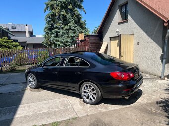 Passat CC 3.6 - 3